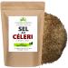 P&E Plants & Spices - Organic Celery Salt - Biodegradable Resealable Freshness Bag (100g)