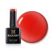 Bluesky UV/LED Gel Soak Off Nail Polish Glaze 01 For The Record 10 ml (Requires Curing Under UV/LED)