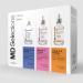Buy MD Selections Retinol Hyaluronic Ferulic Triple C Peptide Serum Bundle 3 Pack for Skin Firming & Collagen Boost | International Shipping Available - Buy Online on GoSupps.com