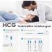 Femometer 50 Ovulation Test & 20 Pregnancy Test Kit - High Sensitivity LH & HCG 25 MIU/ml for Accurate Results - International Shipping Available - Buy Online on GoSupps.com