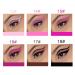 LuckNest Waterproof Eyeliner - 18 Vibrant Colors Highly Pigmented & Smudge-Proof | Perfect Gift for Women - Buy Online on GoSupps.com