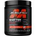 MuscleTech Pre Workout Powder Shatter Pre-Workout - Icy Rocket - 20 Servings