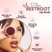Beetroot Lip Scrub | Brighten & Soften Dark Chapped Lips | Best Exfoliant for Pigmented Lips | 15g - Buy Online on GoSupps.com
