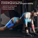 Kinesiology Tape - 6 Rolls of Waterproof Athletic Sport Tape Latex-Free Breathable & Supportive for Muscle Protection - Beige - Buy Online on GoSupps.com