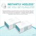 Instantly Ageless Anti-Wrinkle Micro-Cream - Reduce Signs of Aging in 2 Minutes (2 Boxes x 25 vials) - Buy Online on GoSupps.com