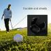 Prowithlin 9ft Golf Ball Retriever Telescopic with Automatic Locking Scoop - Men's Golf Accessories & Gift in Black - Buy Online on GoSupps.com