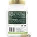 Garcinia Cambogia Organic | Fast & Effective | High Concentration 60% HCA | 2000mg/Day | Satiety Line | Top Quality - Buy Online on GoSupps.com
