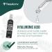 TreeActiv Oil-Free Hyaluronic Acid Serum - Advanced Skin Repair for Women | Hydrating Facial Serum | 2 oz - Buy Online on GoSupps.com