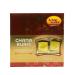 Verka's Roasted Chickpea Lentil Fudge with Almonds Chana Badam Burfi/Barfi. Indian Sweets for Festivals (16 Burfi's in a pack) Indian Sweet Gift Pack of Barfi.