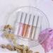 KWOLYKIM 6 Pack Liquid Glitter Eyeshadow Set - Long Lasting, Quick Drying, Easy to Apply - Sparkling Sequins - Eye Crystals Makeup - Buy Online on GoSupps.com
