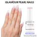 Nicedeco Pearl Gel Nail Polish 15ml Pearlescent Shell Shimmer Gel Polish Sparkle Shiny Nail Gel UV/LED Soak-Off Nail Art Manicure Pedicure Salon & Home Use - Long Lasting & Easy to Apply 003 - Buy Online on GoSupps.com