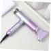 SOESFOUFU Foldable Hair Dryer Mini Hair Dryer for Travel Small Travel Blow Dryer Hairdryer Shell Material - Buy Online on GoSupps.com