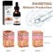 Melanin Correcting Facial Serum - Dark Spot Corrector for Anti-Aging Glow | 2PCS Daily Face Serum for Men and Women - Buy Online on GoSupps.com