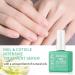 Quick Gel Nail Polish Remover Kit | Remove Gel Polish in 3-5 Minutes | Includes Cuticle Oil & Latex Tape | Easy & No-Soak Gel Remover - Buy Online on GoSupps.com