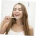 Tovinanna Extra Soft Toothbrush - 8st Physiotherapy Sport Shoulder Design for Adults & Children | Optimal Oral Care & Gentle Cleaning - Buy Online on GoSupps.com