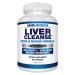 Liver Cleanse Detox & Repair Formula  Milk Thistle Herbal Support Supplement: Silymarin, Beet, Artichoke, Dandelion, Chicory Root  Arazo Nutrition