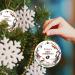 2022 Babys First Christmas Ornament - Ceramic 3 Inch Baby Ornament - Buy Online on GoSupps.com