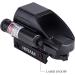 Hiram 1x22x33 Holographic Reflex Scope Sight | 4 Reticles Red/Green Dot & Red Laser - Buy Online on GoSupps.com
