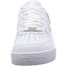 Nike Men's Air Force 1 '07 Low White/White - Size 9.5 - Buy Online on GoSupps.com