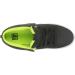 Globe Motley Men's Sneaker 44.5 EU - Black & Lime | International Shipping Available - Buy Online on GoSupps.com