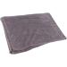 HEEPDD Soft Comfortable Foldable Blanket - Lightweight Warm Gray Blanket for Office & Travel | Ideal for All Seasons - Buy Online on GoSupps.com
