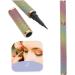 Didiseaon Liquid Eyeliner Girl Eyeliner White Eye Liner Pencils White Makeup Simple Skinned Accessories Woman - Buy Online on GoSupps.com