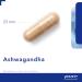  Pure Encapsulations Pure Encapsulations - Ashwagandha 1000mg - For Better Mental Performance and More Energy - 60 Capsules - Buy Online on GoSupps.com