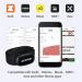 iGPSPORT HR40 Heart Rate Monitor - Waterproof IPX7 Bluetooth & ANT+ Compatible Chest Strap for Running Cycling & Gym Workouts - Buy Online on GoSupps.com