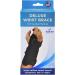 Blue Jay Carpal Tunnel Wrist Brace | Elite Healthcare Support | Skin-Friendly Material | Ideal for Gym Sessions | Small/Medium Black - Buy Online on GoSupps.com