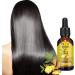 2Pack 7Days Hair Growth Serums Ginger Anti-Hair Loss Oil Ginger Germinal Oil Hair Growth Ginger Essential Oil to Nourish Hair - Buy Online on GoSupps.com
