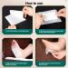 Wormwood Foot Pads 50pcs: Traditional Chinese Herbal Medicine for Pain Relief & Stress Reduction - Foot Care Stickers for Relaxation & Health - Buy Online on GoSupps.com