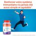 VITASCORBOL - IMMUNITY GUMS - Multivitamin supplement - 4 Vitamins - 2 Minerals - Elderberry - Fatigue and immune system - 50 gums taste red fruit - natural flavor - Buy Online on GoSupps.com