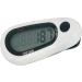 Sunny Health & Fitness Simple 3D Pedometer - Track Steps & Distance Easily - Buy Online on GoSupps.com