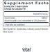 Vital Nutrients Licorice Root Extract - Herbal Immune & Adrenal Support - 90 Vegetarian Capsules - 400mg - Buy Online on GoSupps.com