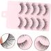 Beaupretty False Eyelash 5 Pair comfortable eye lashes makeup eyelashes christmas makeup accessory artificial eyelashes cosplay eyelashes thick eyelashes eyelashes False Eyelashes manual 3d - Buy Online on GoSupps.com