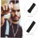 Lurrose 10-Hour Silicone Ear Pads for Glasses & Sunglasses - Anti-Drop Ear Covers - ArMMANSCHETT NYLON Black 5.7x0.8cm | International Shipping Available - Buy Online on GoSupps.com