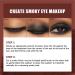 Eye Liner Pencils | Smudge Proof Eyeliner | Stay On Eye Liner With Anti-perspiration And Waterproof Effect Not Easy To Dye And Strong Coloring Power For Dramatic Style Pochy A01# - Buy Online on GoSupps.com
