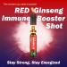 JUNGWONSAM Korean Red Ginseng Immune Booster - Buy Online on GoSupps.com