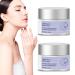 Tighten and Lift Neck Cream Neck Firming Cream-go Pure Tighten and Lift Neck Cream Neck Tightening Cream Anti Aging Smoothes Wrinkles Skin Tightening and Repair Decolletage Cream 50ml (2pc)
