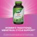 Nature's Way Vitex Fruit 400 mg | 320 Vegan Capsules for Hormonal Balance - Buy Online on GoSupps.com