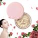 Beauty Pink Setting Powder Beauty Blurring Setting Powder Blurring Setting Powder Waterproof Setting Powder Pink Blurring Powder for All Skin Tones(3#)