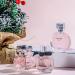 Three-piece Set Perfume Set Women's Perfume Dreamy Fragrance Small Fresh Natural Lasting Light Scent 1oz*3 (30ml*3 Heart talk set) 1 Ounce (Pack of 1) Heart talk set - Buy Online on GoSupps.com