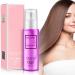 Perfume Hair Oil Hair Growth Oil Effective Hair Oil for Dry Damaged Hair Natural Essential Oil for Hair Care Anti Hair Loss Hair Serum Hair Oil for Strengthen Hair Nourish and Thicken all Hair Types