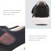 Men's Diabetic Shoes Wide Width - Adjustable for Swollen Feet - Large Size Walking Shoes - Unisex Diabetic Slippers in Black - Buy Online on GoSupps.com