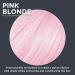 Jerome Russell Bblonde Pink Toner - Non Permanent Hair Dye for Blonde Hair 75ml - Buy Online on GoSupps.com
