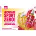 Lucozade Sport Zero Sugar Orange & Peach 12 x 500ml (Orange & Peach) Orange 500 ml (Pack of 12) - Buy Online on GoSupps.com