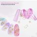 Nail Equipment Nail Frame Bending Nail Molds Manicure Tool Nail Tools Metal Frame Bending Nail Art Mold Nail Art For Gel Nail Polish Equipment For Nail Diy Decoration Tools - Buy Online on GoSupps.com