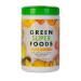 Green Superfoods | Fruits & Vegetables Supplements | Natural Energy Supplements | Vitamins & Minerals | Spinach Spirulina Beetroot Mango Wheatgrass Green Tea | 100% Non-GMO (300g)
