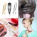 DOKERS Barrettes Women 30 Pack 3.1 Inch Large Metal Hair Clips for Women Hair Barrettes for Girls Hair Accessories for Women Hair Clips for Thick Hair - Buy Online on GoSupps.com