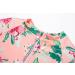 BONVERANO Toddler Girls Long-Sleeve Swimsuit | UPF 50+ Sun Protection | 2-3 Years | Peony Print - Buy Online on GoSupps.com